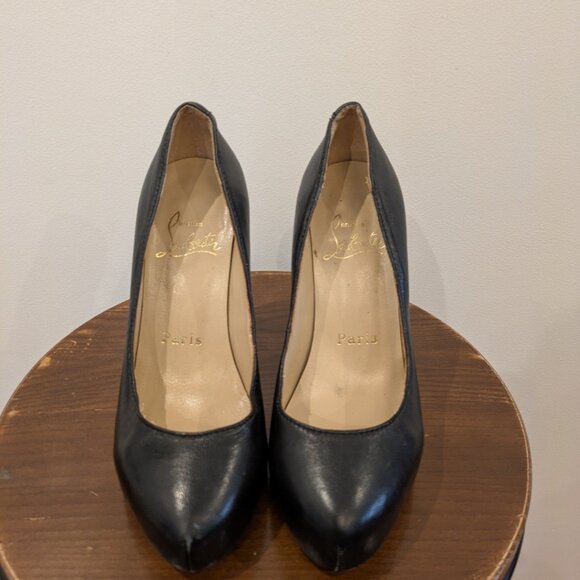 Christian Louboutin heels size 36 - Picture 7 of 9